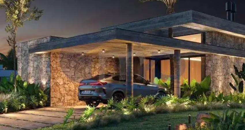 Casa á venda com 3 dormitórios na costa do mampituba em passo de torres/sc