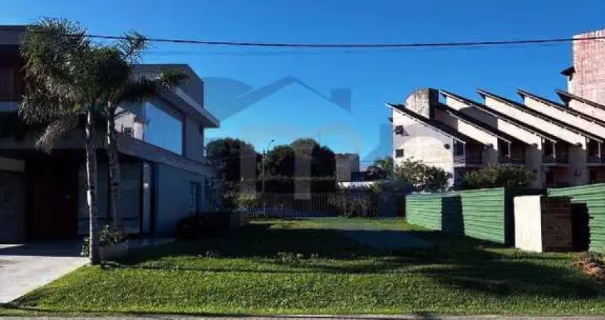 Terreno em condomínio fechado à venda na Av. Alfieiro Zanardi, 1515, Praia da Guarita, Torres