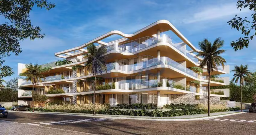 Apartamento á venda com 3 suítes na praia grande em torres/rs