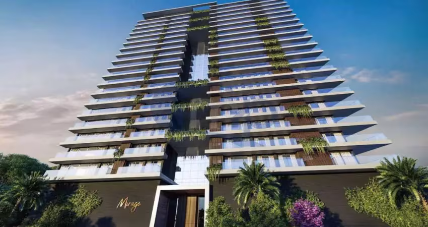 Apartamento á venda com 2 dormitórios no predial em torres/rs