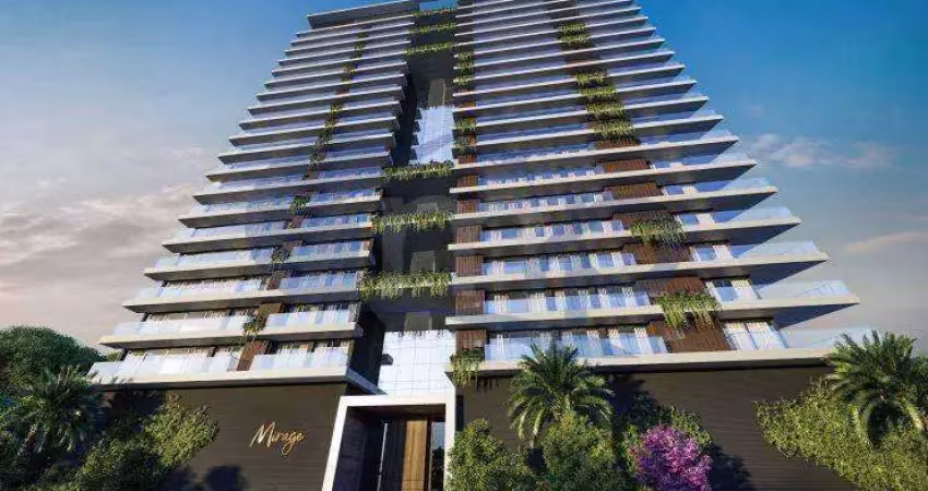 Apartamento á venda com 2 dormitórios no predial em torres/rs