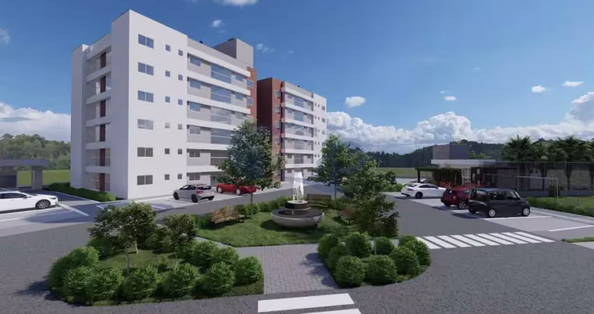 Apartamento á venda com 2 dormitórios no engenho velho em torres/rs