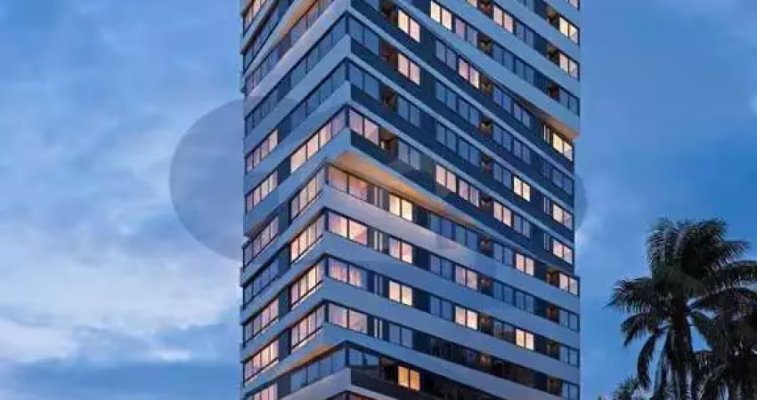 Apartamento á venda com 3 dormitórios no predial em torres/rs
