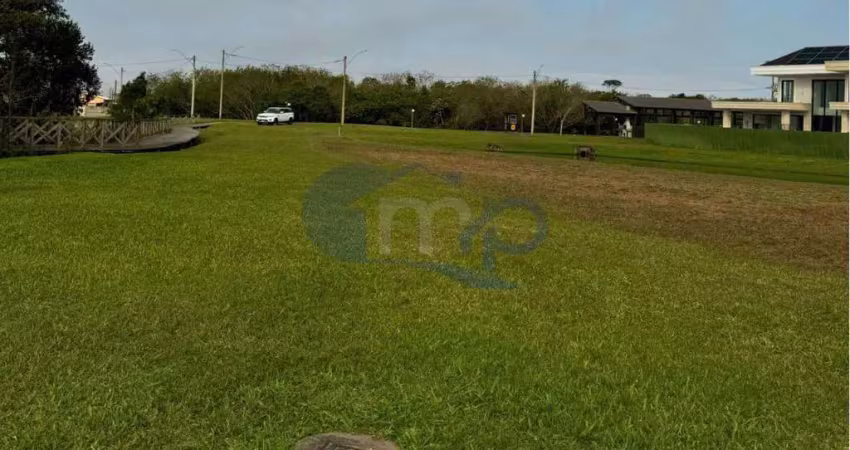 Terreno á venda no condomínio reserva das àguas em torres/rs