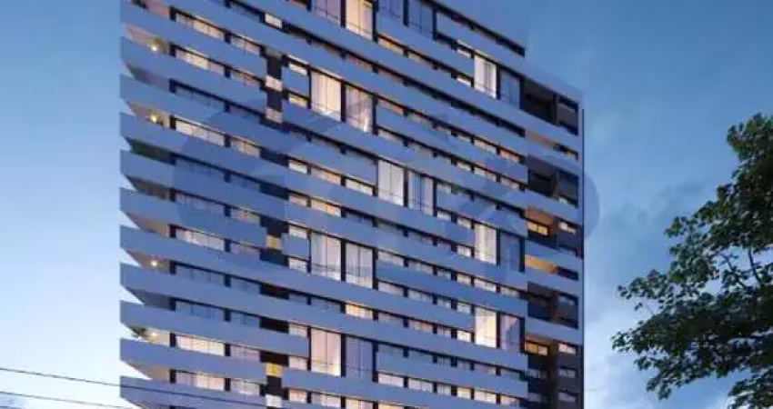 Apartamento com 1 quarto à venda na Rua Osvaldo Aranha, 578, Centro, Torres