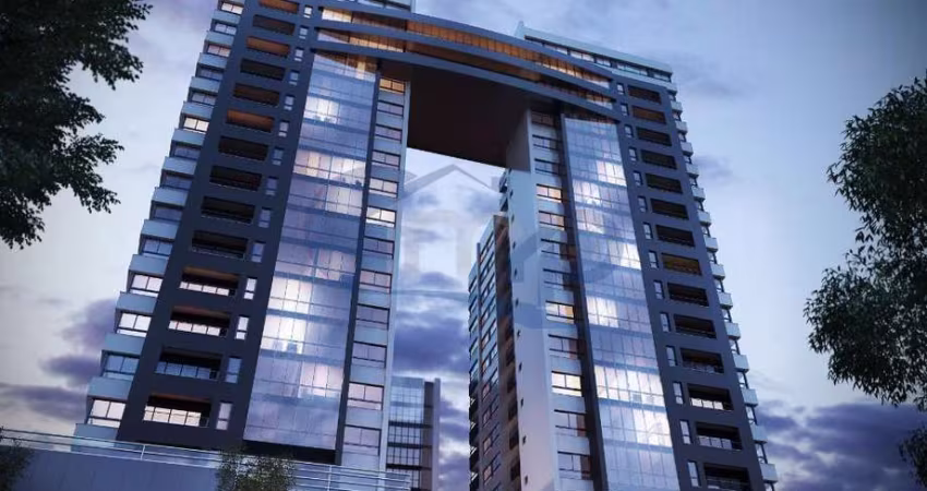 Apartamento á venda com 3 dormitórios no centro de torres/rs