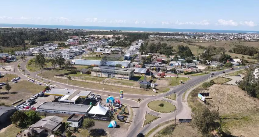 Terreno á venda no loteamento novo passo ii no passo de torres/sc