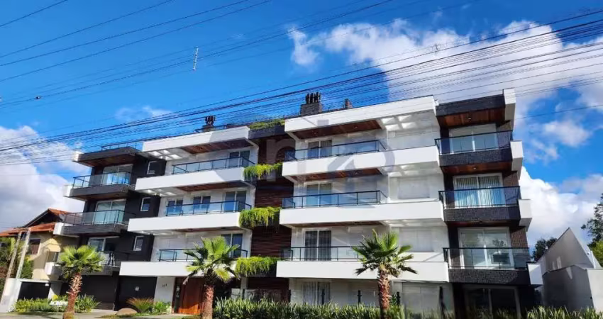 Apartamento á venda com 2 dormitórios na praia da cal em torres/rs