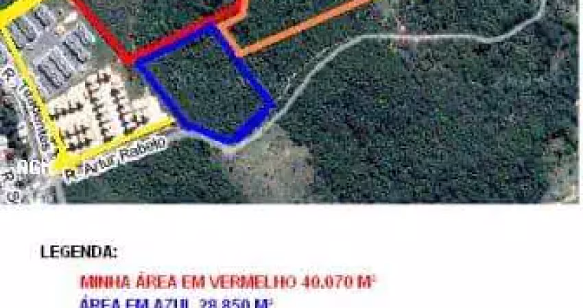 Terreno comercial à venda no Niterói, Betim 