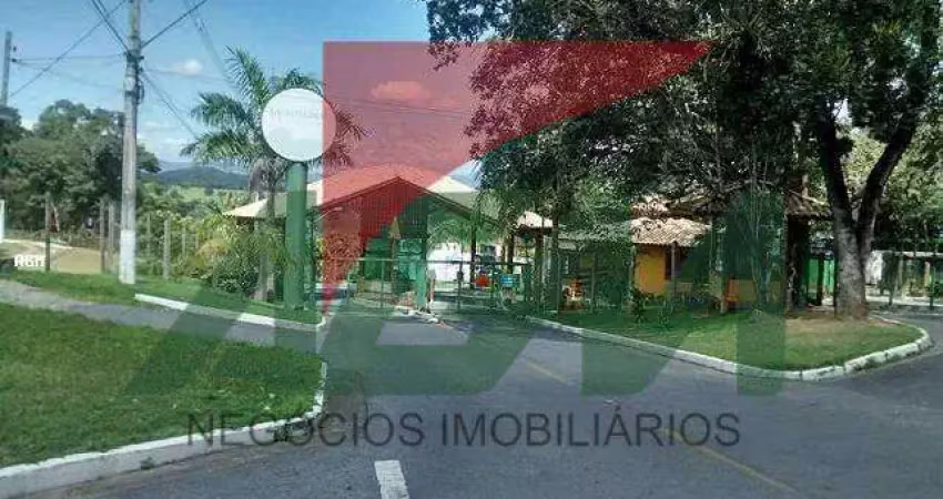 Terreno em condomínio fechado à venda na Avenida do Brasil, 1, Açude, Betim