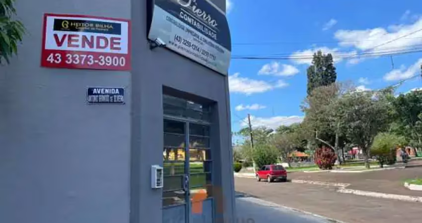 Sala comercial à venda no Centro, Jataizinho 