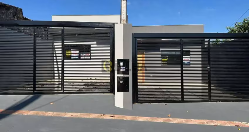 Casa com 2 quartos à venda no Bandeirantes, Londrina 