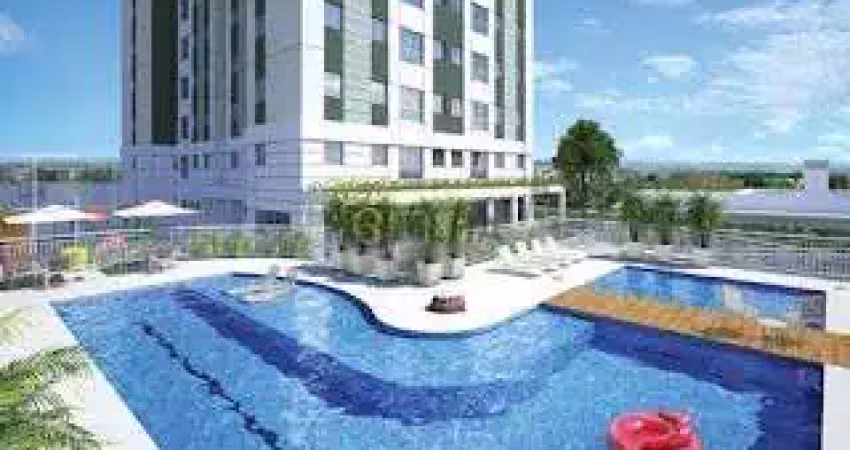 Apartamento à venda no condomínio ed. terraparque no bairro champagnat