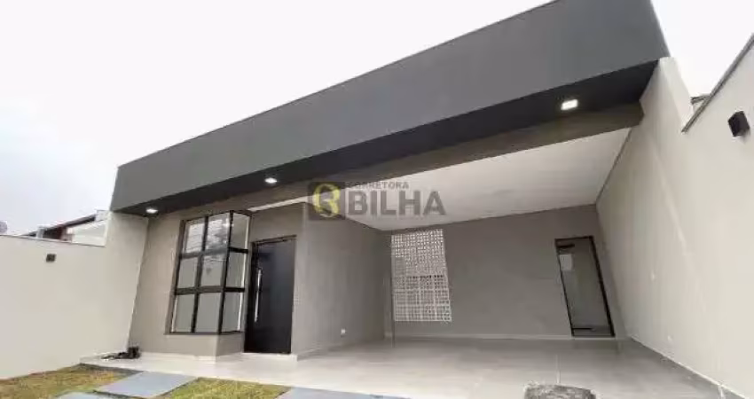 Casa com 2 quartos à venda no Jardim Tarumã, Londrina 
