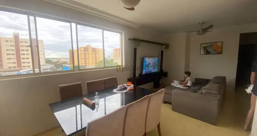 Apartamento à venda, jardim américa - edifício carandá - 3 quartos sendo 1 suíte - 1 garagem -