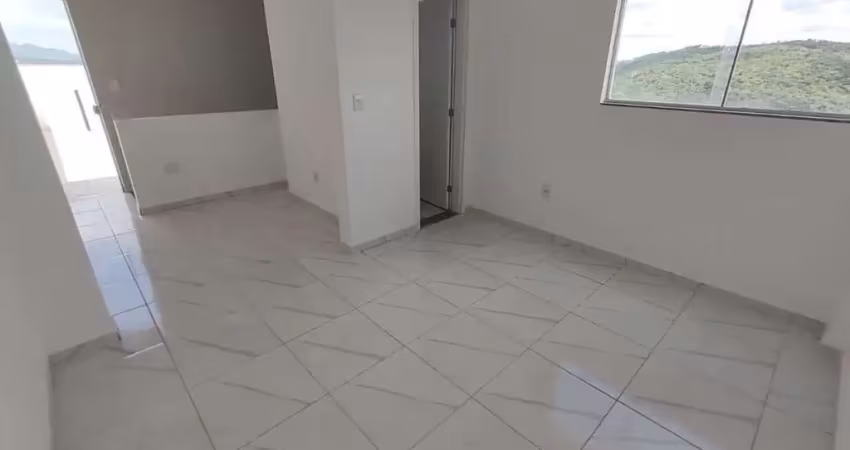 Cobertura para venda em sarzedo, masterville, 2 dormitórios, 1 banheiro, 1 vaga
