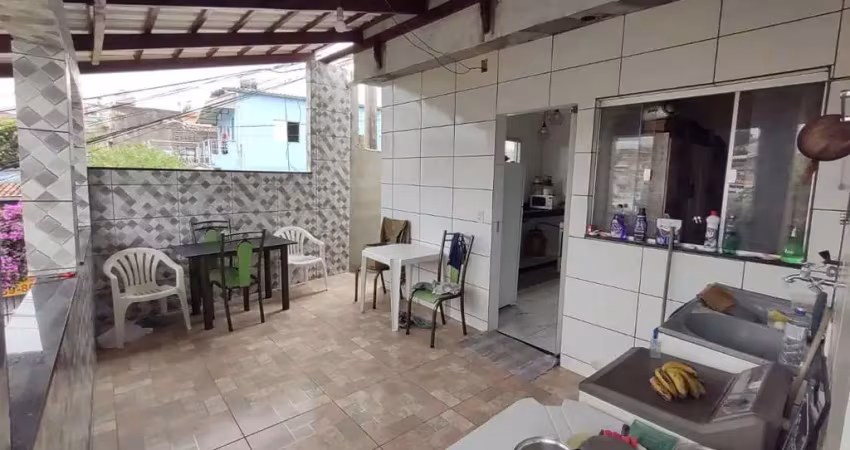 Casa para venda em contagem, jardim industrial, 2 dormitórios, 2 banheiros, 2 vagas