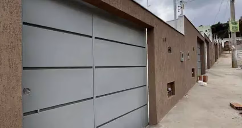 Casa para venda em ibirité, camargos, 2 dormitórios, 1 banheiro, 1 vaga