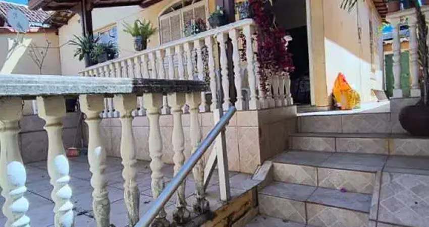 Casa para venda em belo horizonte, tirol, 3 dormitórios, 1 banheiro, 1 vaga