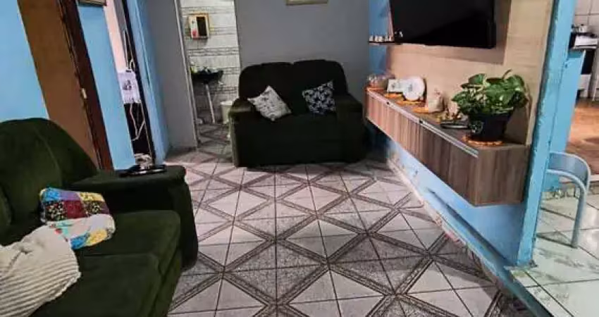 Casa para venda em ibirité, jardim das rosas, 3 dormitórios, 1 banheiro, 1 vaga