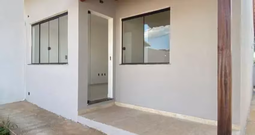 Casa para venda em mário campos, estância serra verde, 2 dormitórios, 1 banheiro, 2 vagas
