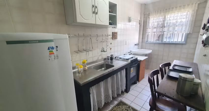 Aluga anual apartamento térreo com 01 dormitório com ou sem garagem privativa coberta