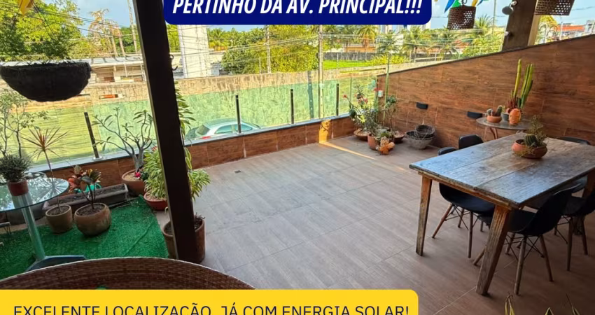 Casa para vender com 4 quartos 2 suítes no bairro janga em paulista