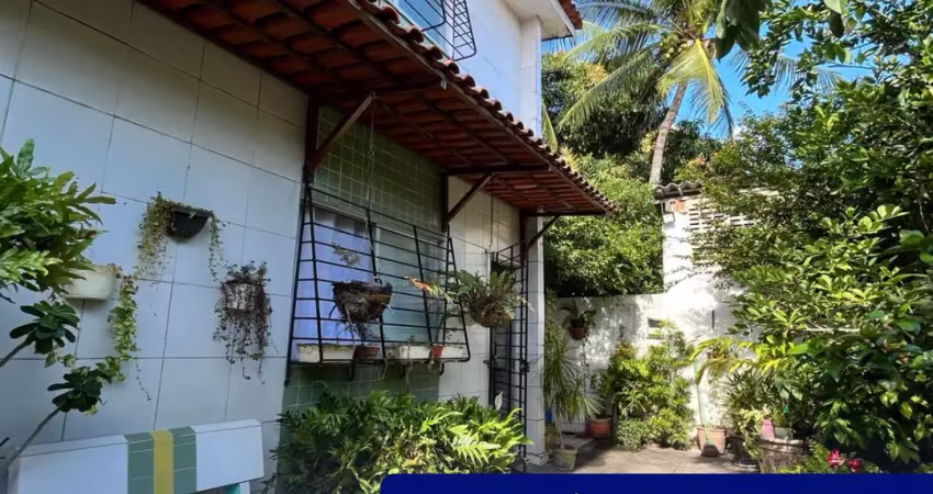 Oportunidade no janga! casa duplex 2 quartos - última do canto!