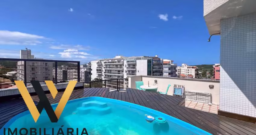 Apartamento com 4 quartos à venda na Rua Barão do Rio Branco, Passagem, Cabo Frio