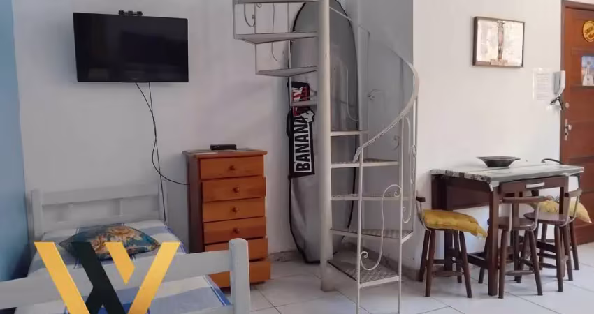 Apartamento com 1 quarto à venda na Rua Manoel Francisco Valentim, Ogiva, Cabo Frio