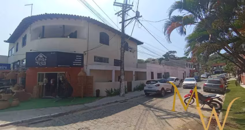 Ponto comercial com 4 salas à venda na Praia da Tartaruga, Armação dos Búzios 