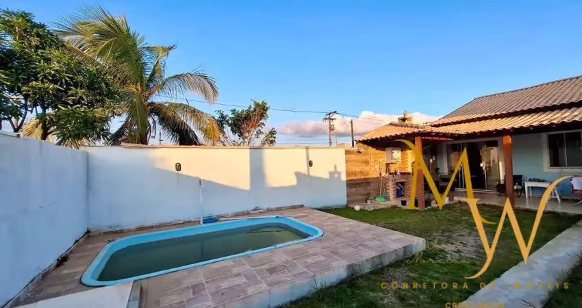 Linda casa independente a venda em condomínio gravatá em unamar - cabo frio