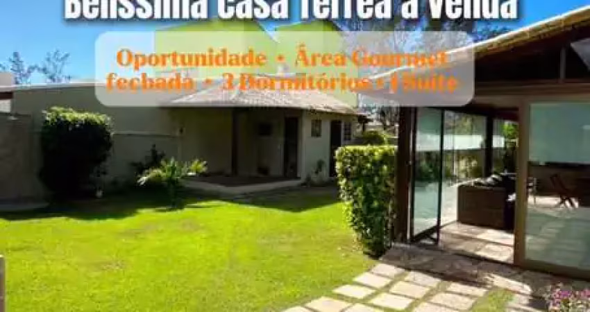 Casa com 3 quartos à venda na Rua Vinte e Dois, Long Beach (Tamoios), Cabo Frio