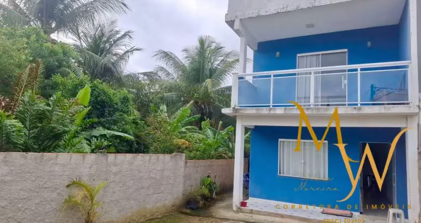 Casa com 2 quartos à venda na Rua Joaquim Rodrigues Soares, Boqueirão, São Pedro da Aldeia