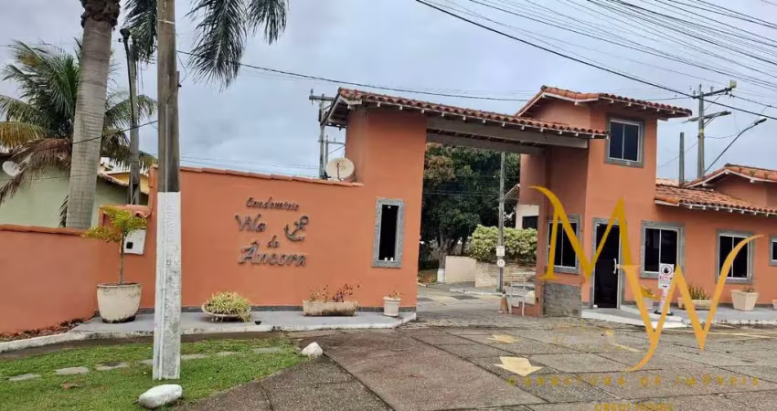 Viva com conforto, segurança e estilo no condomínio vila da âncora