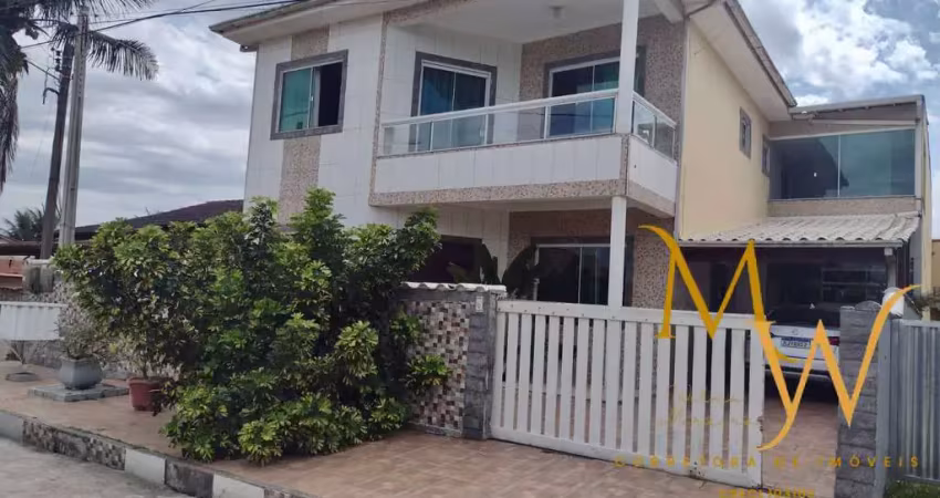 Casa espaçosa e aconchegante no condomínio orla 500 - cabo frio