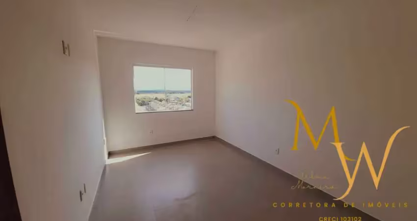 Apartamento à venda no jardim mariléa,  em rio das ostras, no quarto andar.