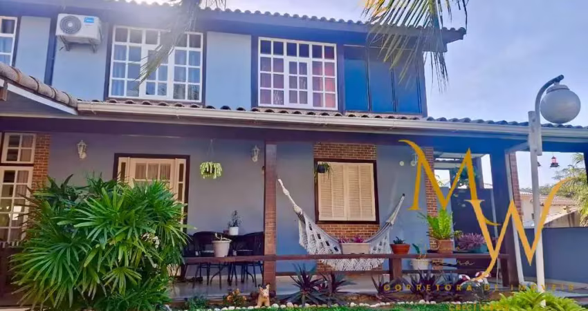 Casa de alto padrão no condomínio portal das flores – venda ou locação