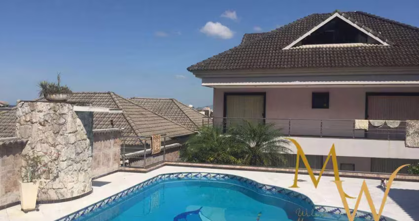 Imóvel de alto padrão na freguesia (jacarepaguá) – 600m² pura sofisticação