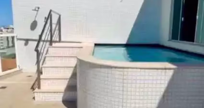 Cobertura para aluguel no condomínio barramar – cabo frio/rj