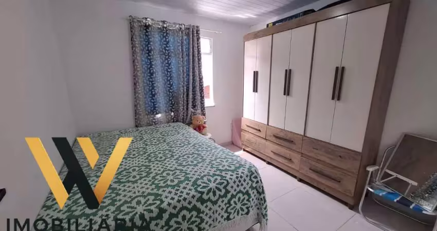 Casa com 2 quartos à venda no Poço Fundo, São Pedro da Aldeia 