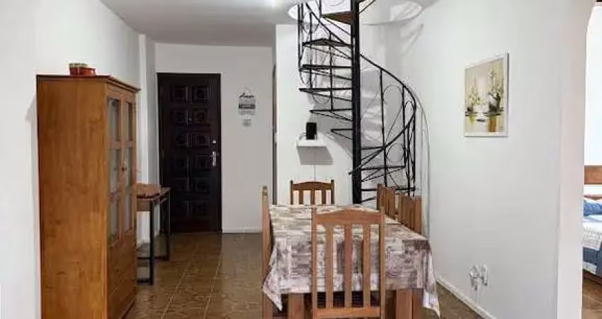 Cobertura na passagem - conforto e praticidade a poucos minutos da praia