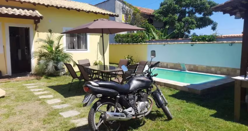 Casa com 2 quartos à venda na Avenida Gravatá, Nova Califórnia (Tamoios), Cabo Frio