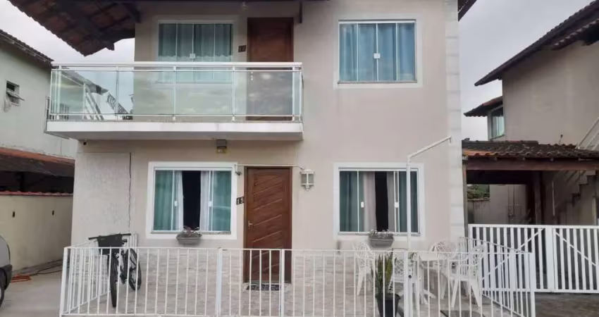 Casa tipo apartamento à venda – chácara mariléa, rio das ostras/rj