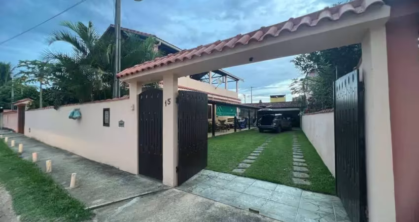 Casa com 3 quartos à venda na Rua Tiziu, Aquarius (Tamoios), Cabo Frio