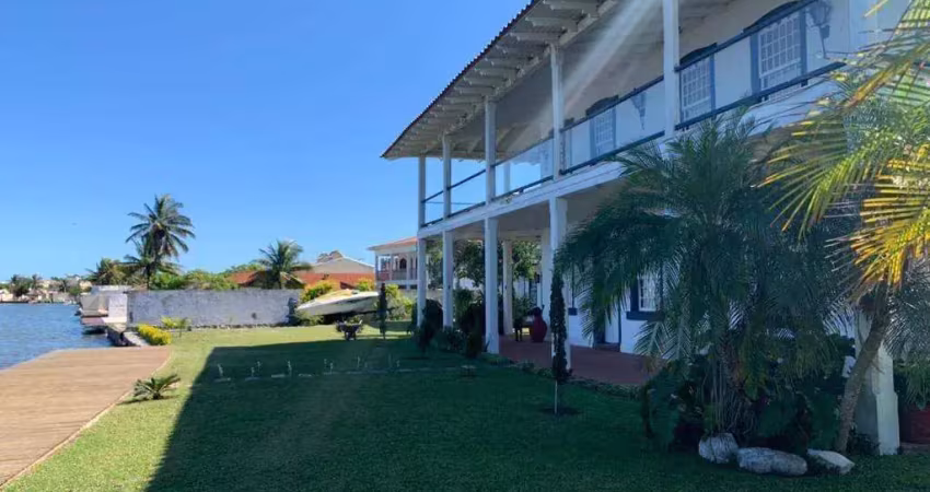 Casa com 5 quartos à venda na Rua Espadarte, Ogiva, Cabo Frio