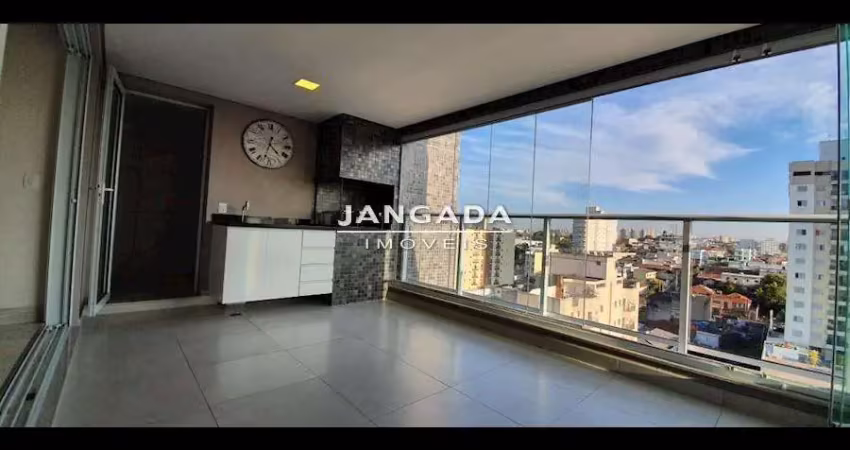 Apartamento 121 m2 com 03 suites,sacada gourmet soberano-vl osasco
