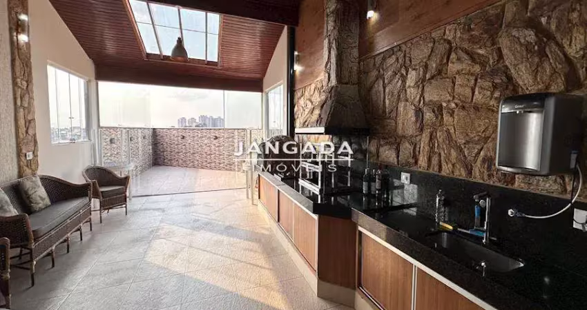 Sobrado dos sonhos com espaco gourmet, escritorio e planejados!