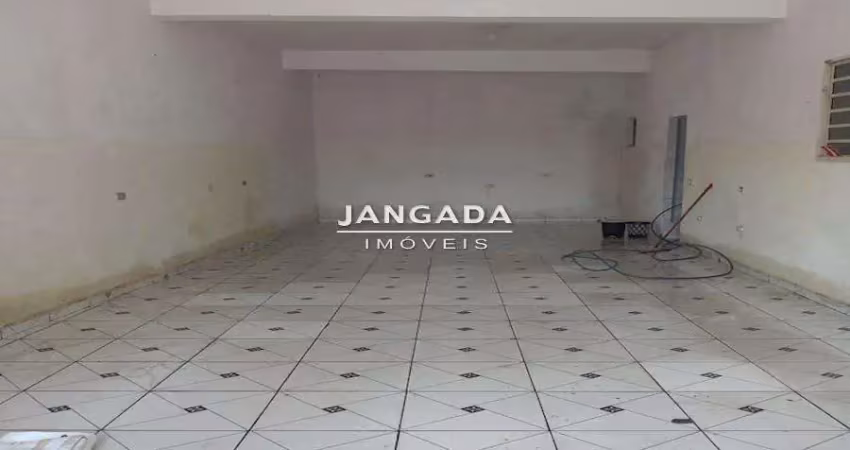 Salao comercial para locacao - avenida netuno - novo horizonte - 50 metros