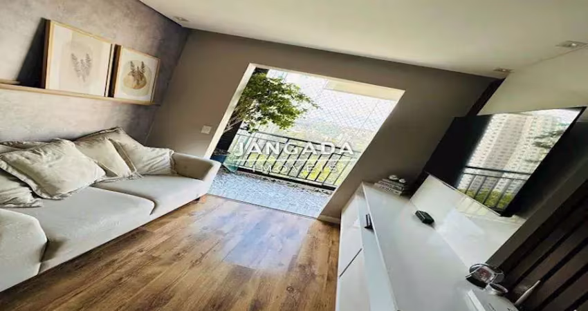 Condominio cenario taboao da serra- apartamento - 02 dormitorios sacada